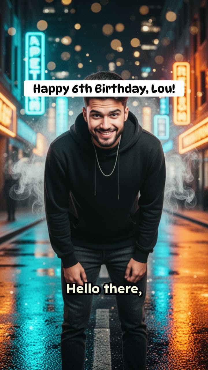 A Magical Birthday Wish from Peter Pan