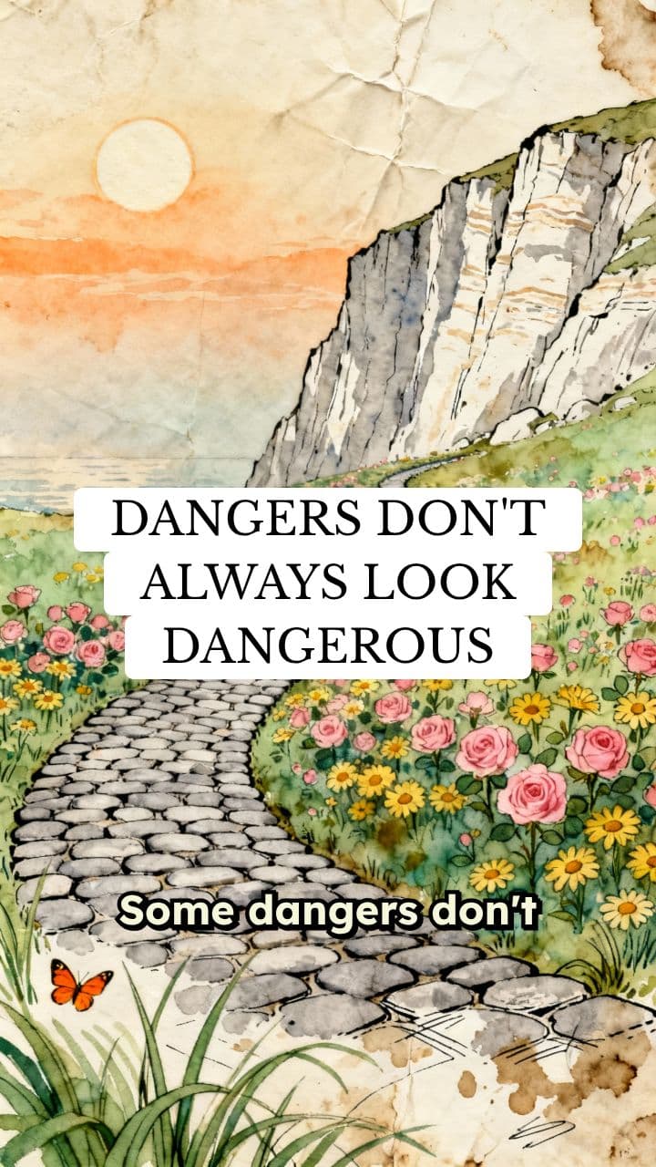 Proverbs 5: The Sweet Trap