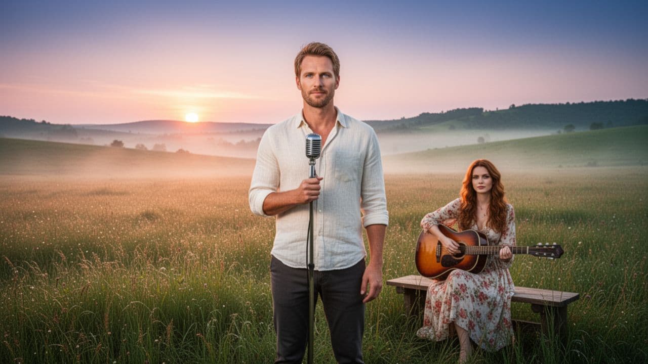 My Help Comes From the Lord