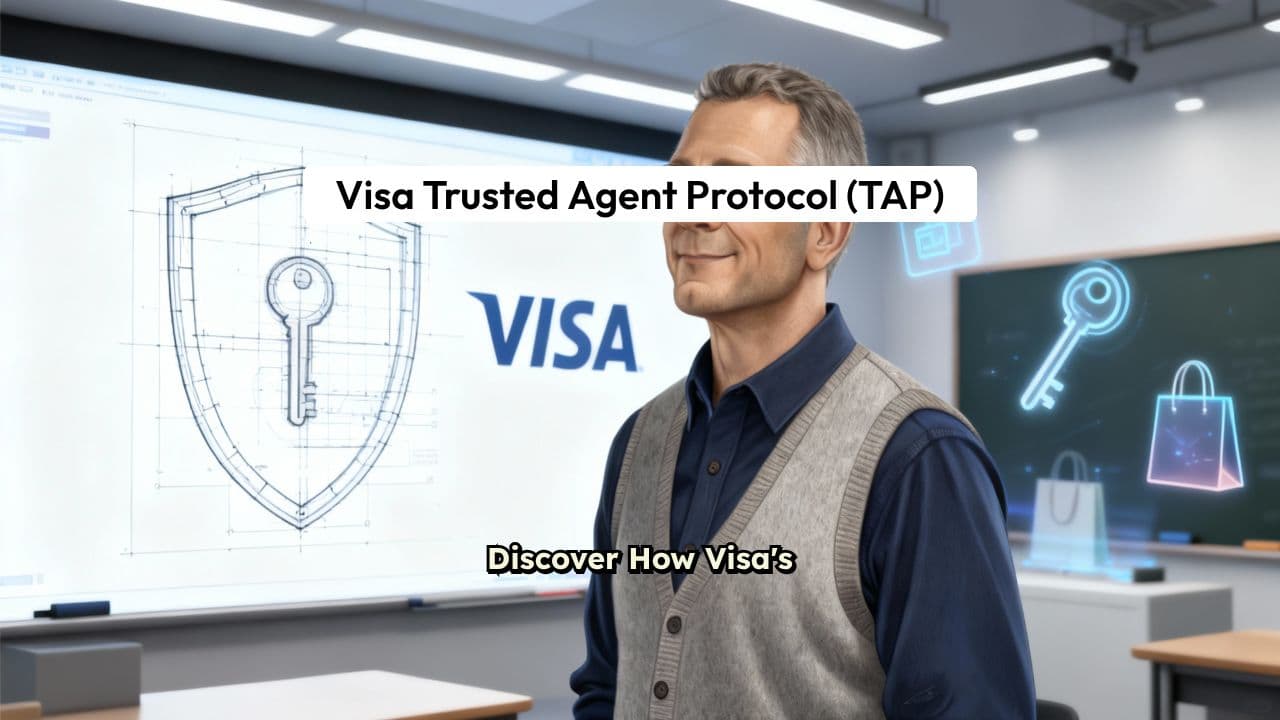 Visa Trusted Agent Protocol Explained