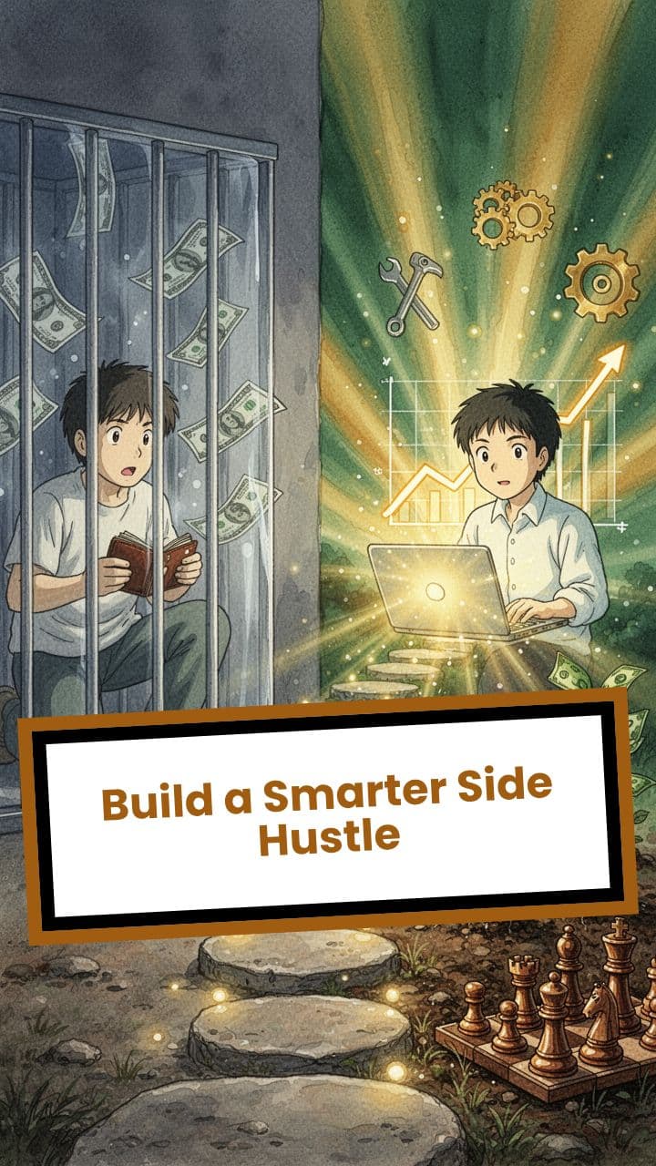 Build a Smarter Side Hustle