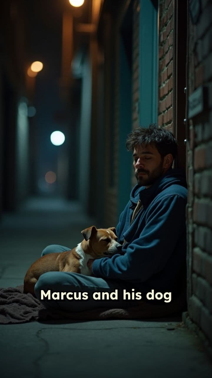 Acts of Kindness in the Shadows