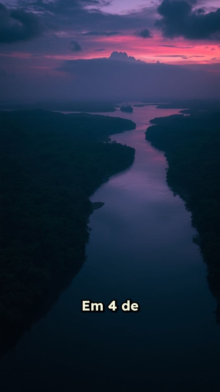 O Mistério do Presidente Vargas