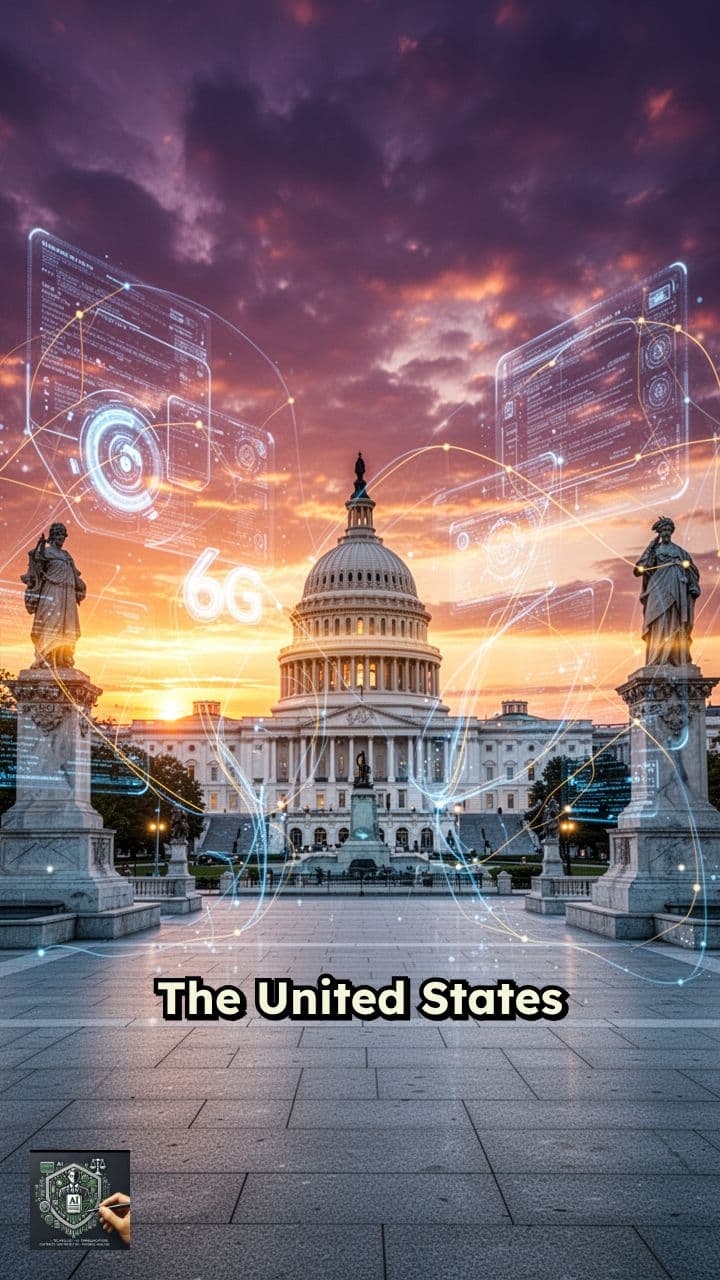 US Opens 7 GHz Band for 6G