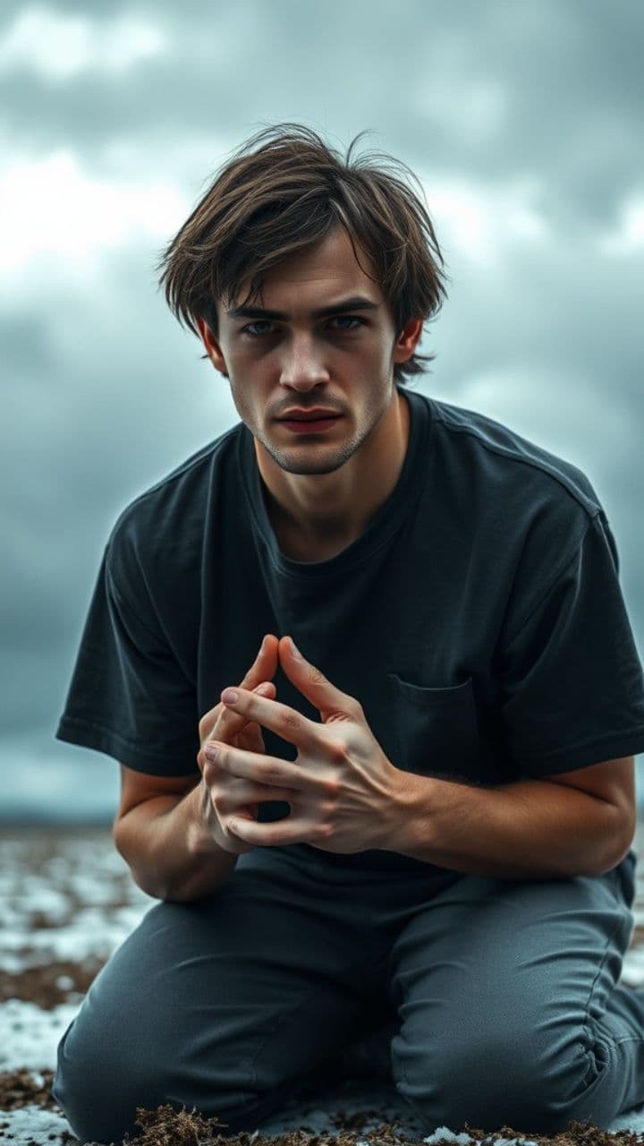 Finding My Way Back to Life