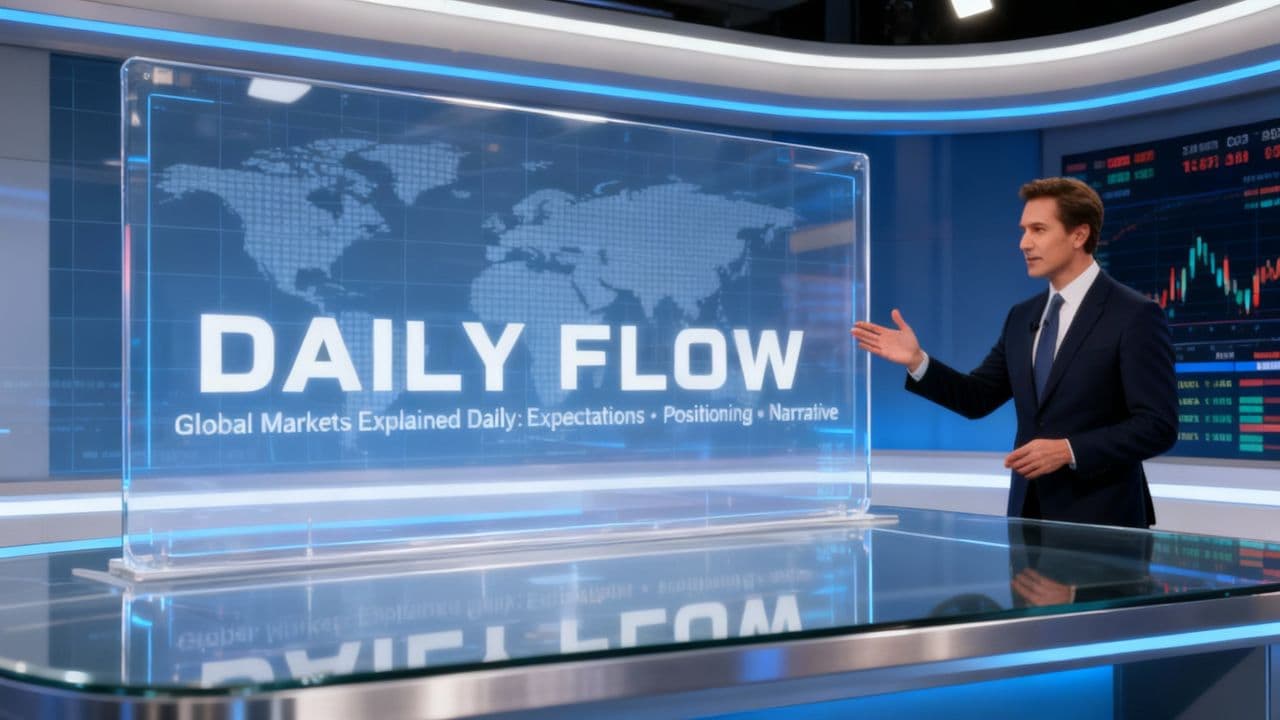 Rotation Under the Surface Ahead of Payrolls