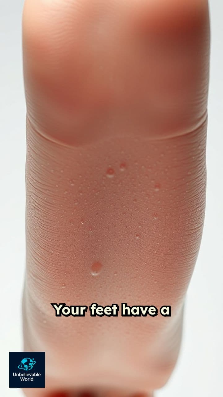 Bacteria: The Cause of Stinky Feet