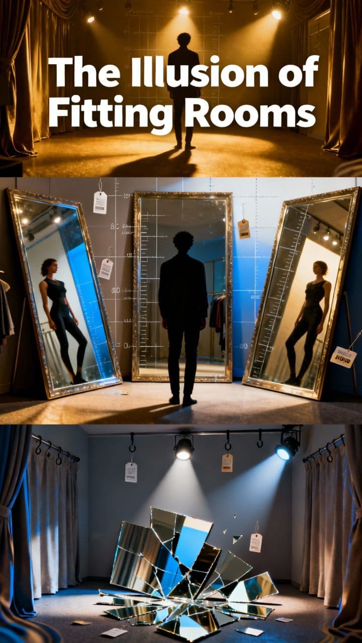 The Illusion of Fitting Rooms