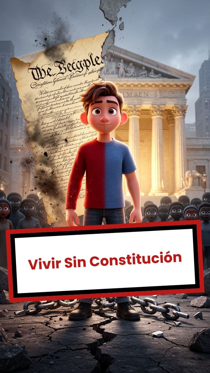 Vivir Sin Constitución