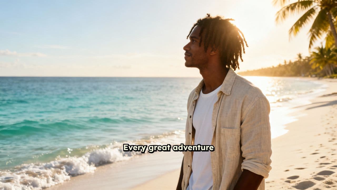 Kai and Nicolas's Grand Adventure