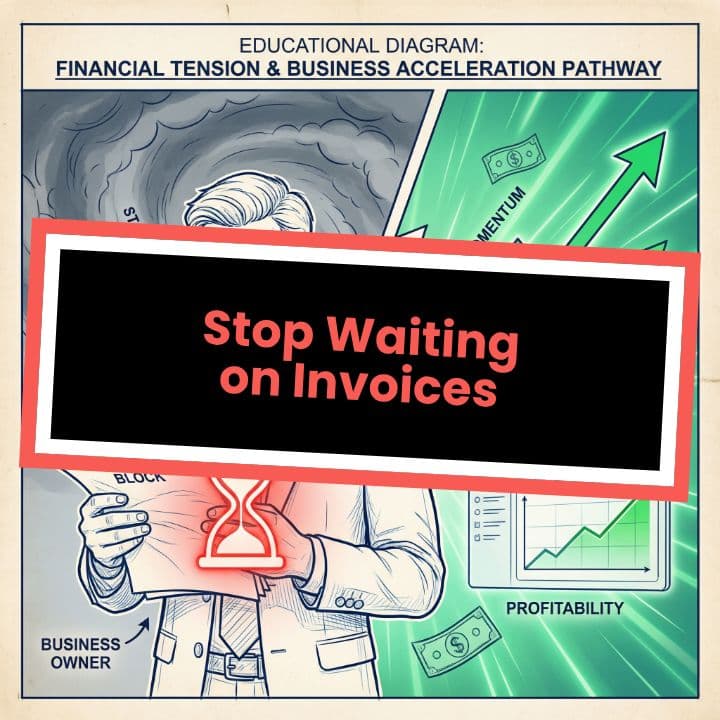 Stop Waiting on Invoices