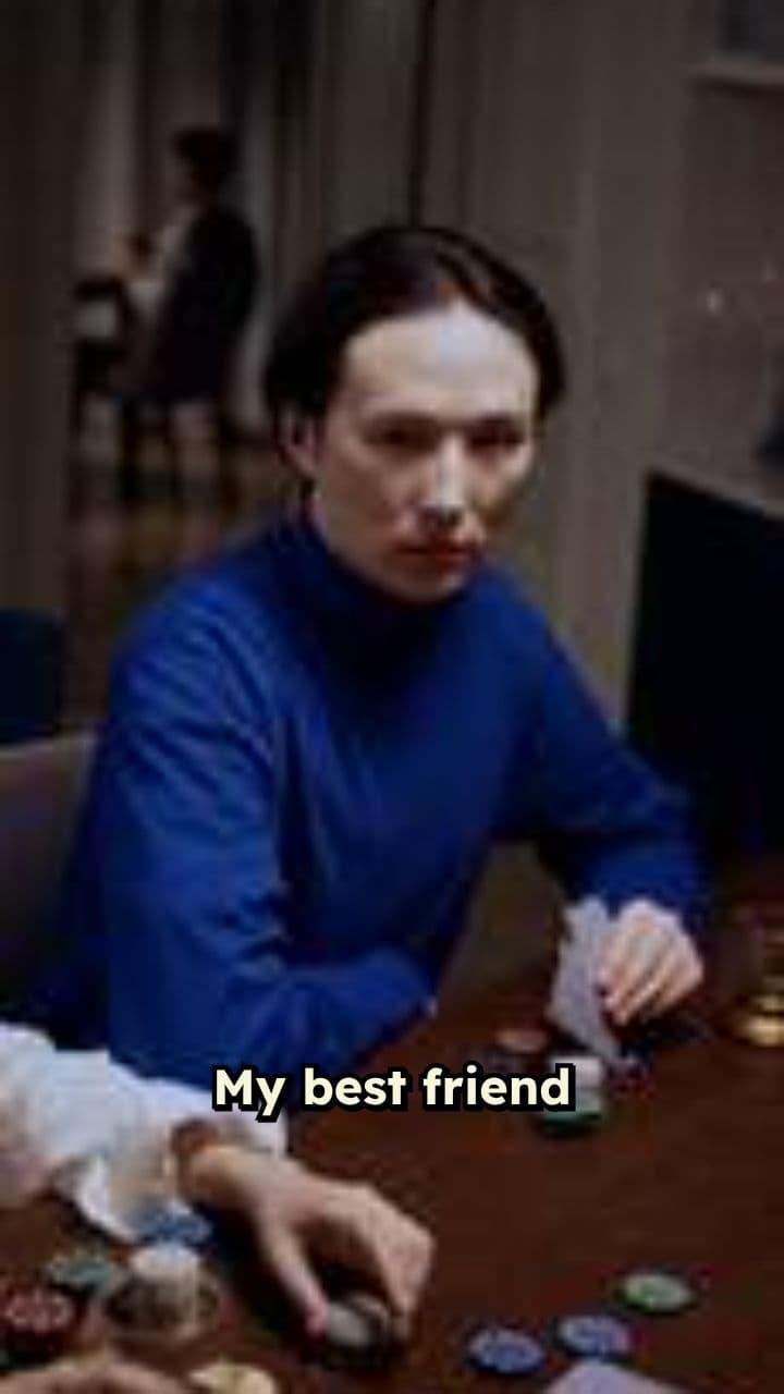 The Ultimate Betrayal