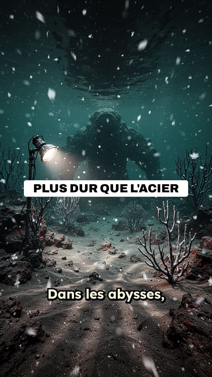 Top 5 Animaux Marins Plus Durs Que L'Acier