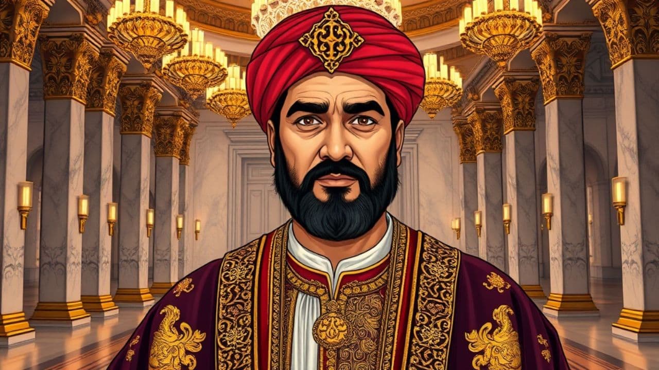 अब्दुल्ला की बहादुरी और न्याय