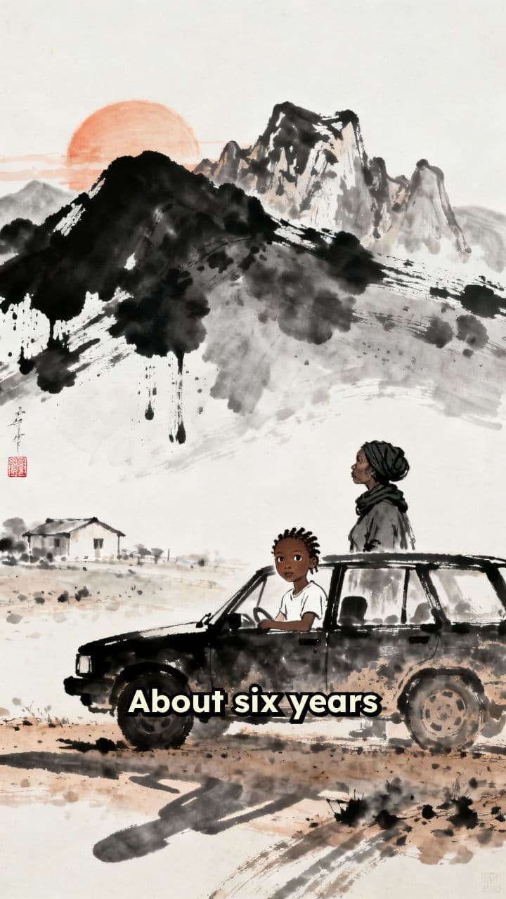 The Smiling Double in the Corner