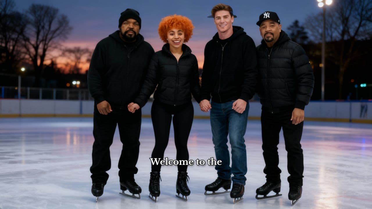 Ice Crew on Ice