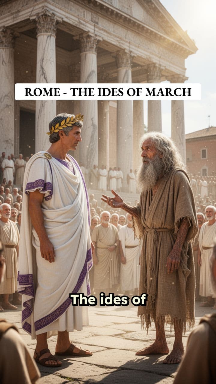 Julius Caesar - The Ides of March