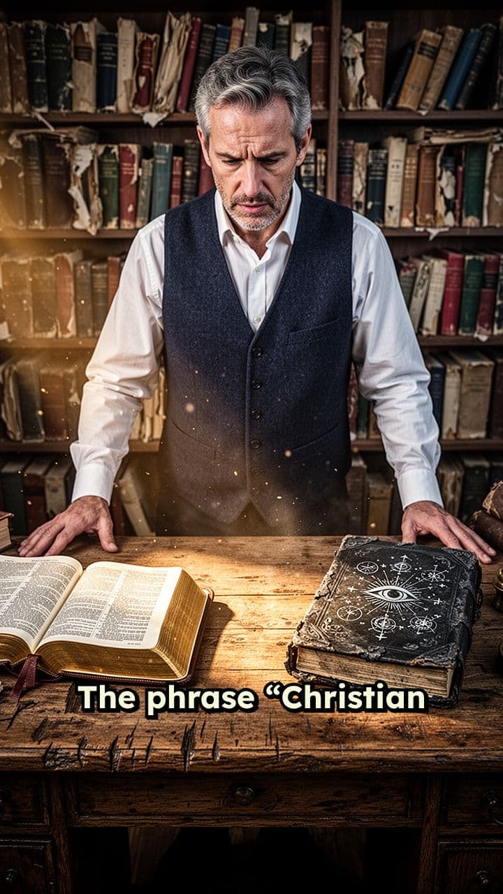 Why “Christian Occultism” Contradicts Christianity