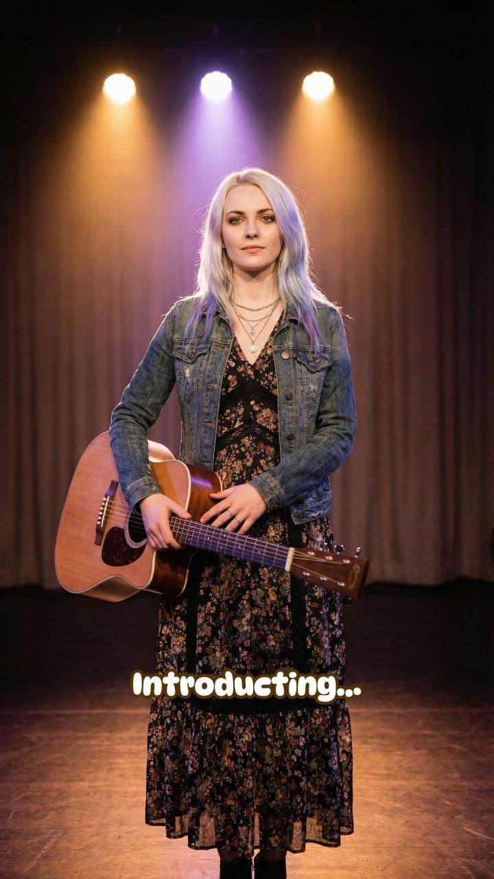 Introducing Christina Marie: Singer & Songwriter