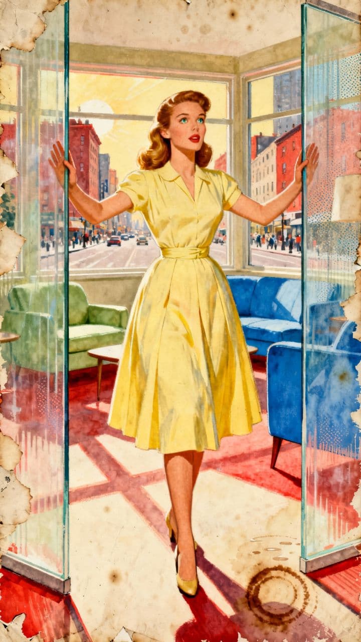 Finding My True Self