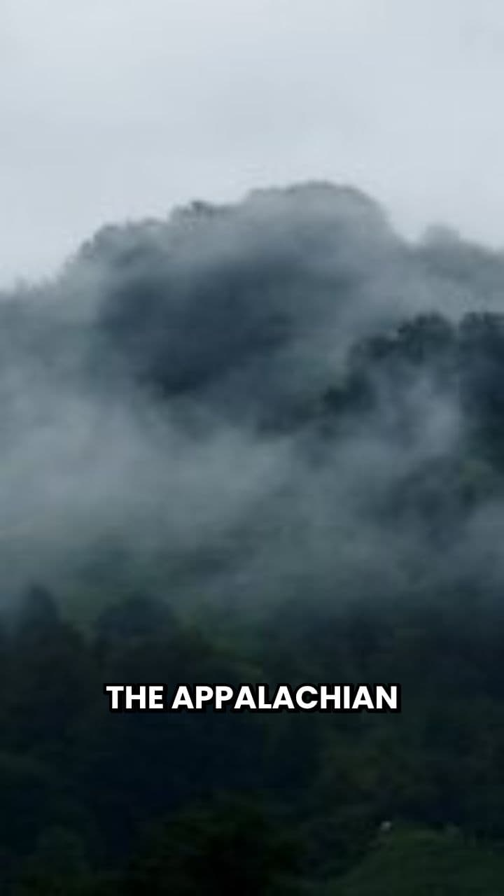 Ancient Terrors of the Appalachians
