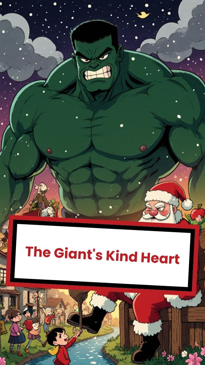 The Giant's Kind Heart