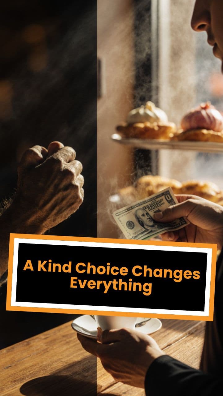 A Kind Choice Changes Everything