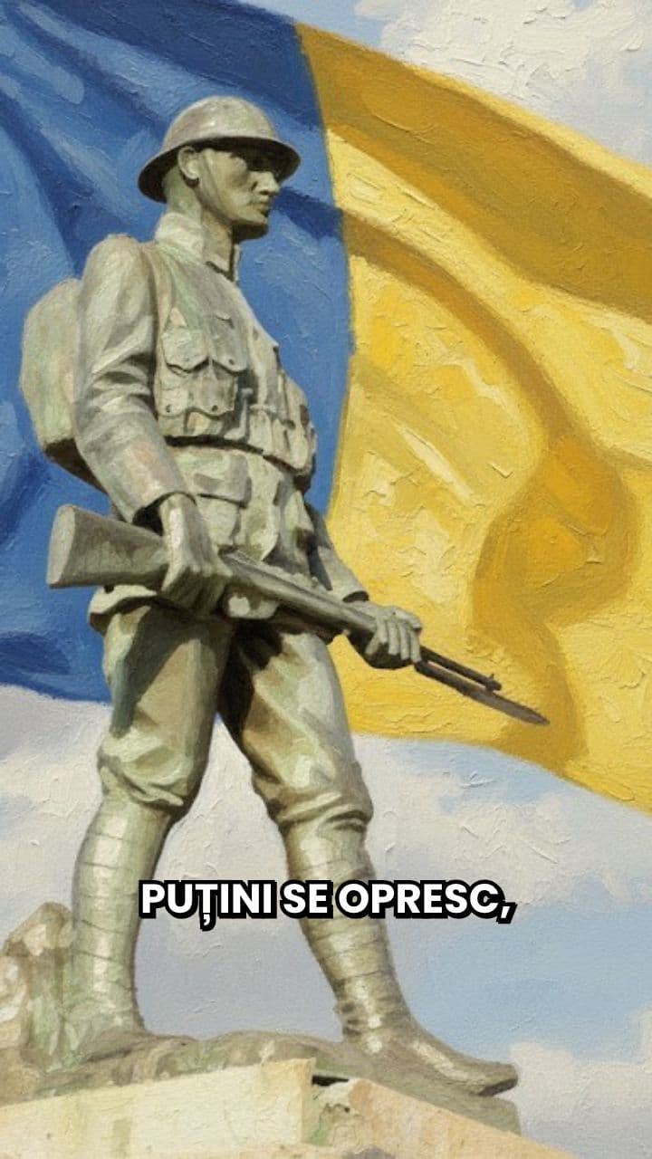 Monumentul Eroilor din Hârșova