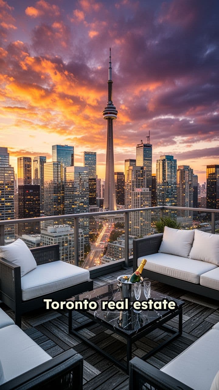 Toronto’s Wildest 2025 Luxury Listings