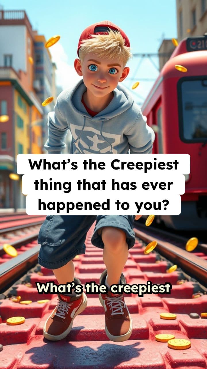 Creepiest Thing Ever Happened