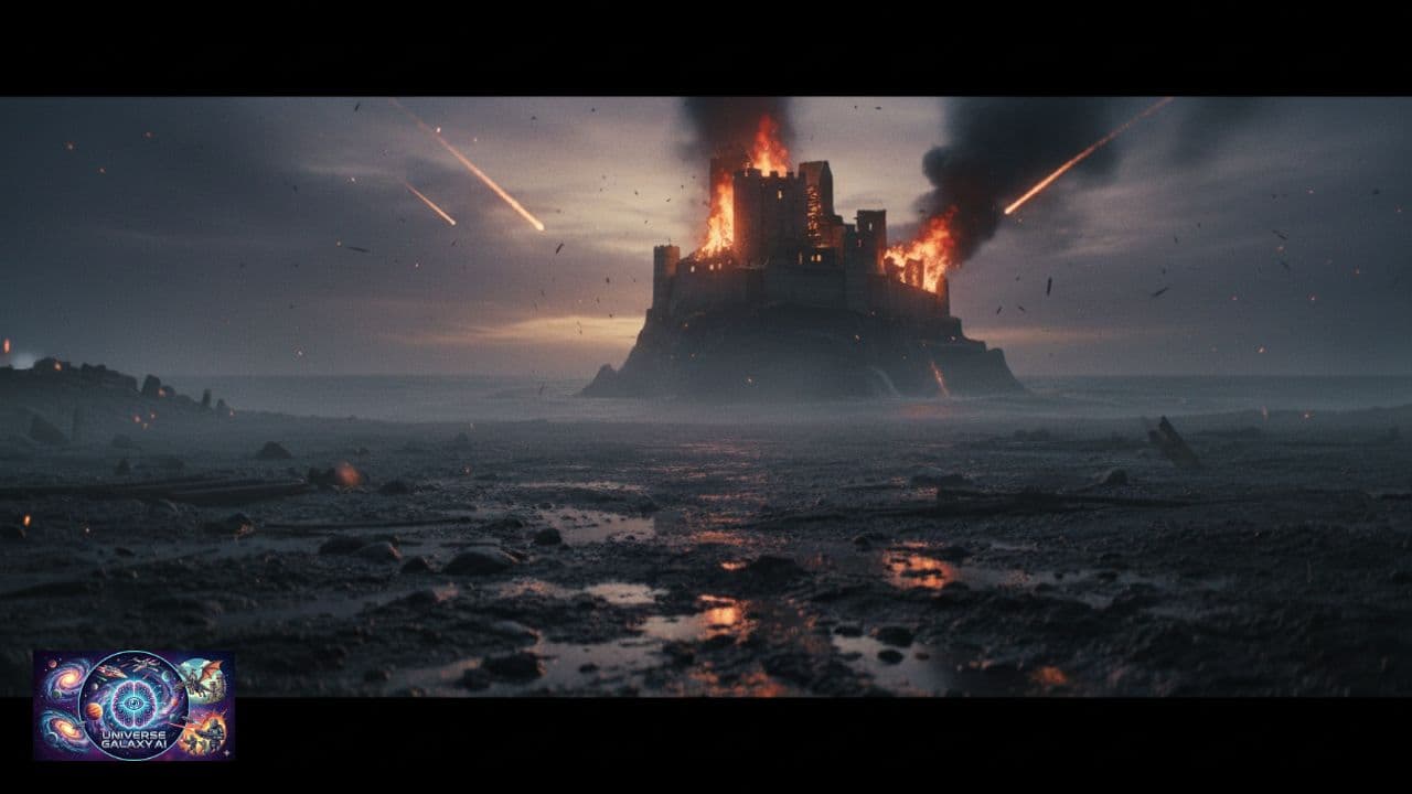 Dawn of the Fallen Kings