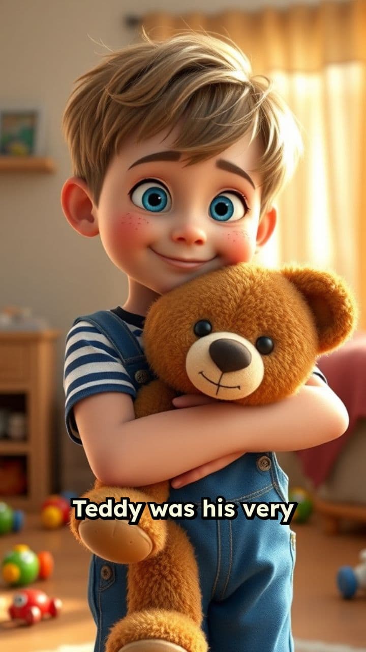 Teddy's Timeless Love