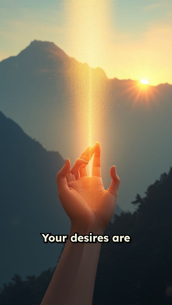 Whispers from Your Future Self