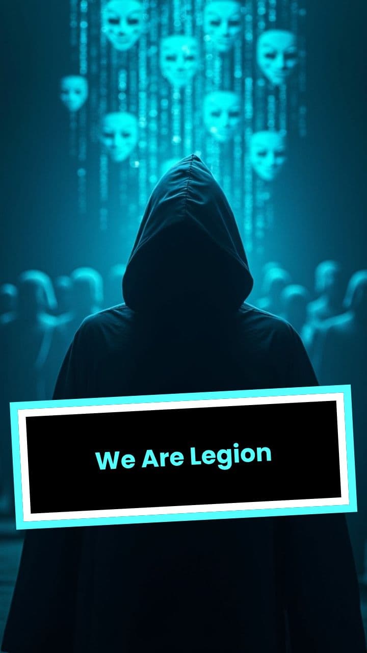 We Are Legion