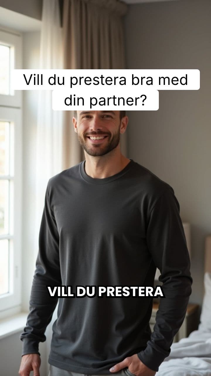 Boost Your Performance