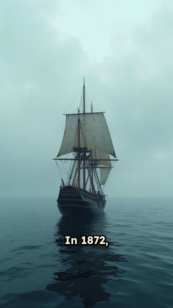 The Mystery of the Mary Celeste