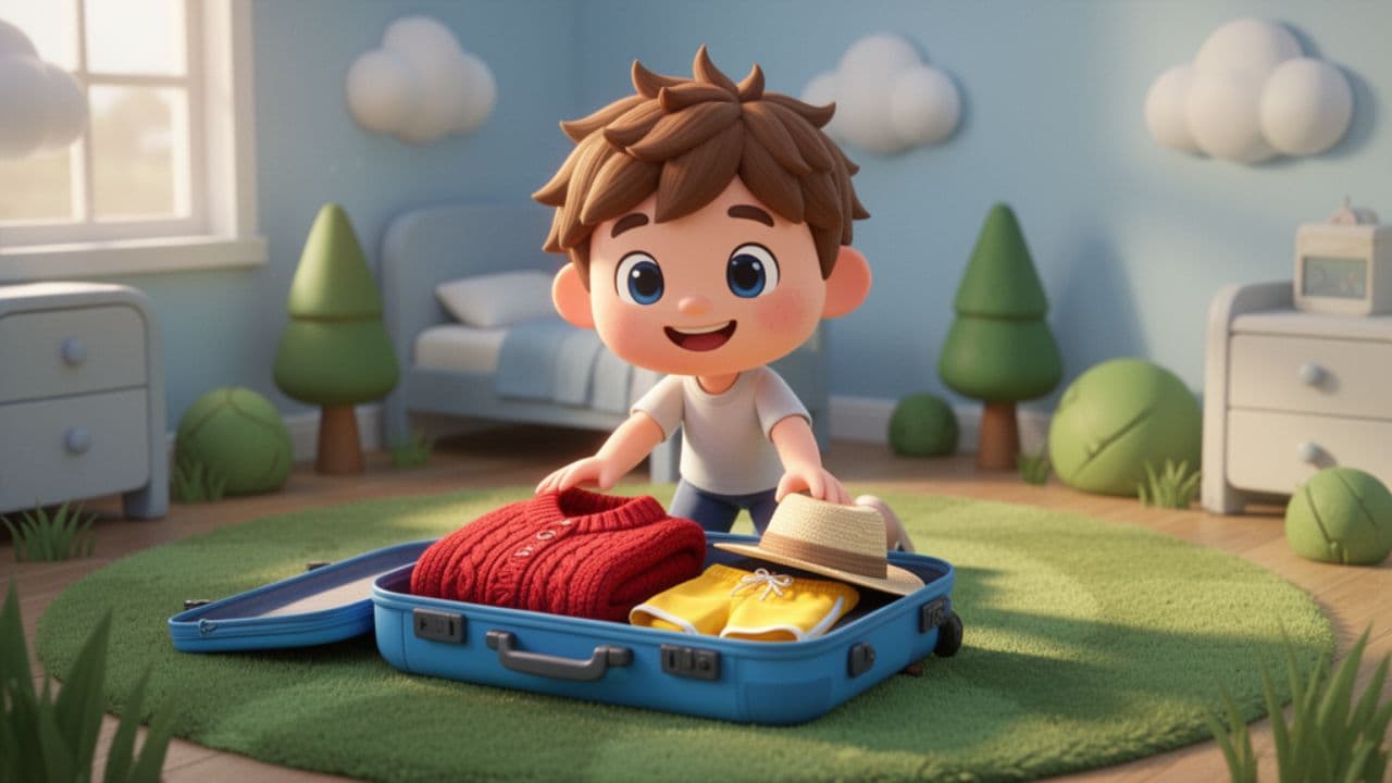 Mi ropa, tu ropa y las estaciones