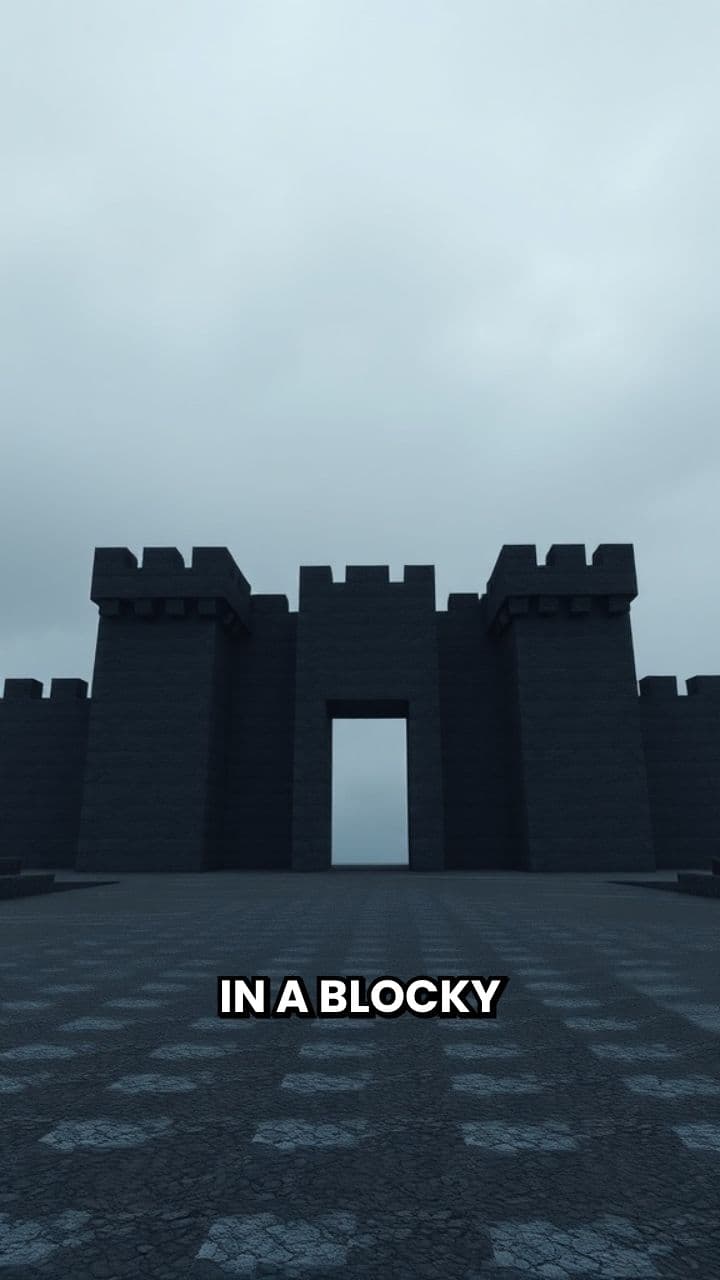 Auschwitz: A Minecraft History Short