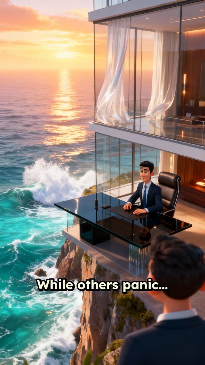 Opportunity in Market Panic