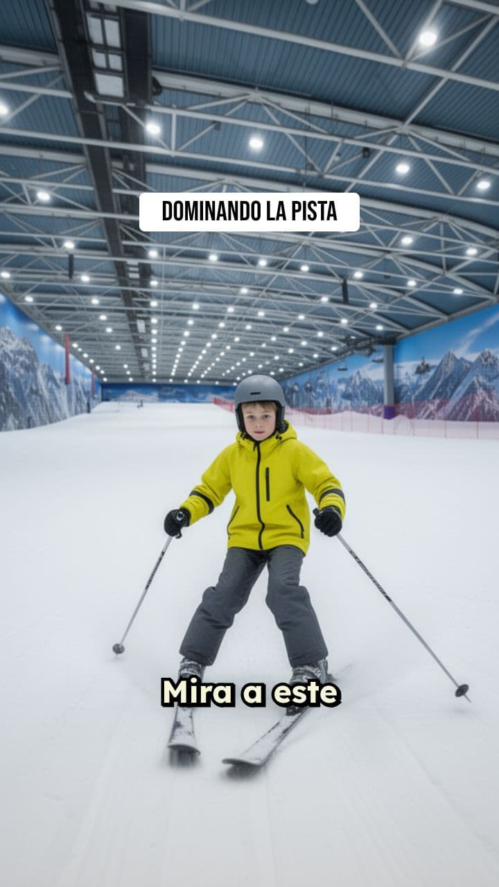 El Salto del Campeón