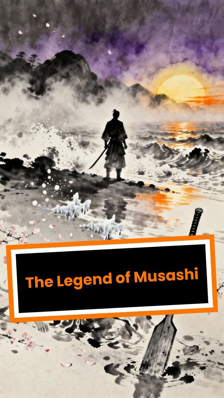 The Legend of Musashi