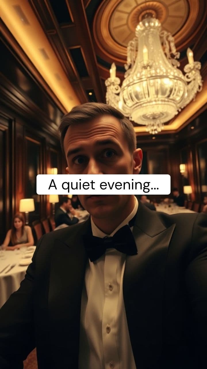 Titanic: A Passenger's Last Night