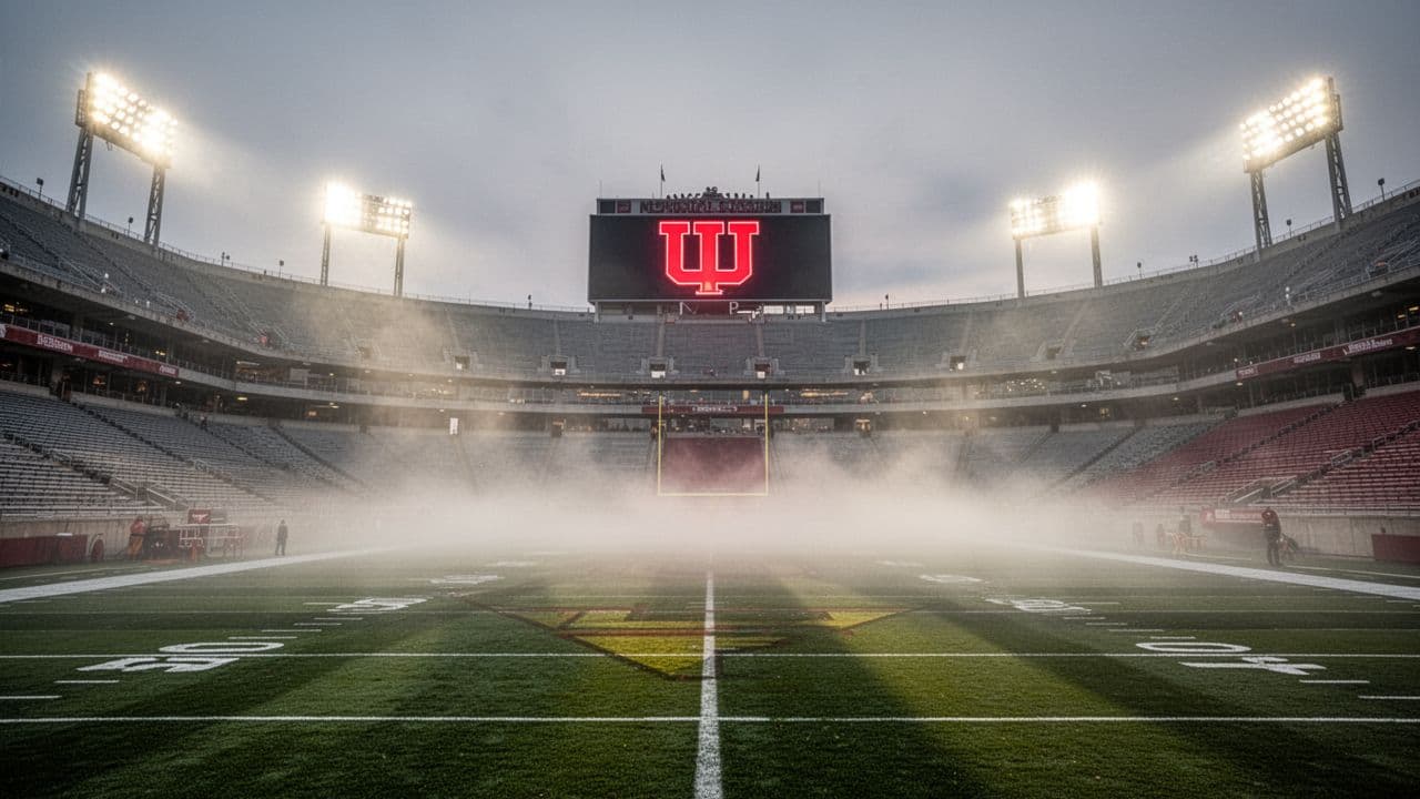 Indiana Stand Up Clean