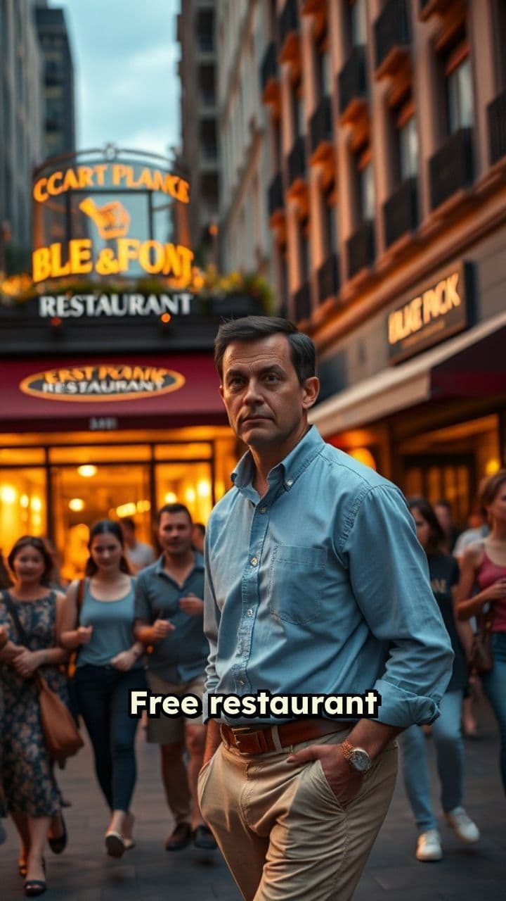 Sampling Secrets for Free Restaurant Meals