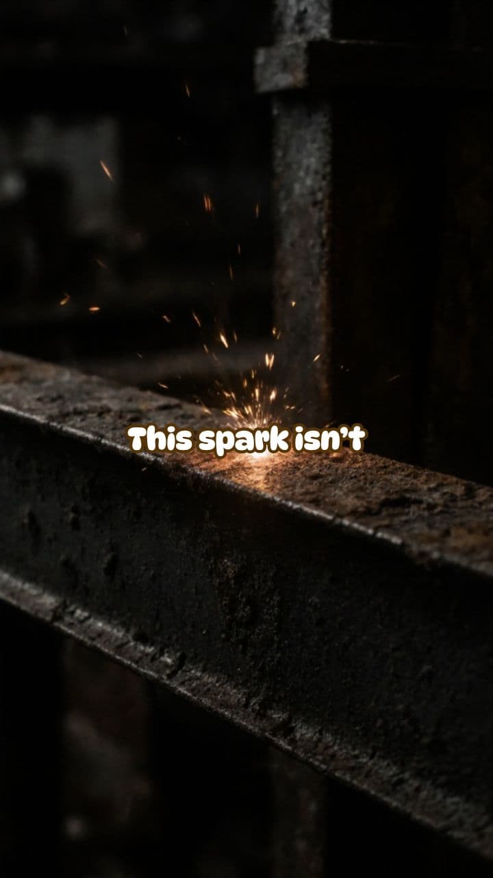 This Spark Warns of Collapse ⚠️ (EP10)