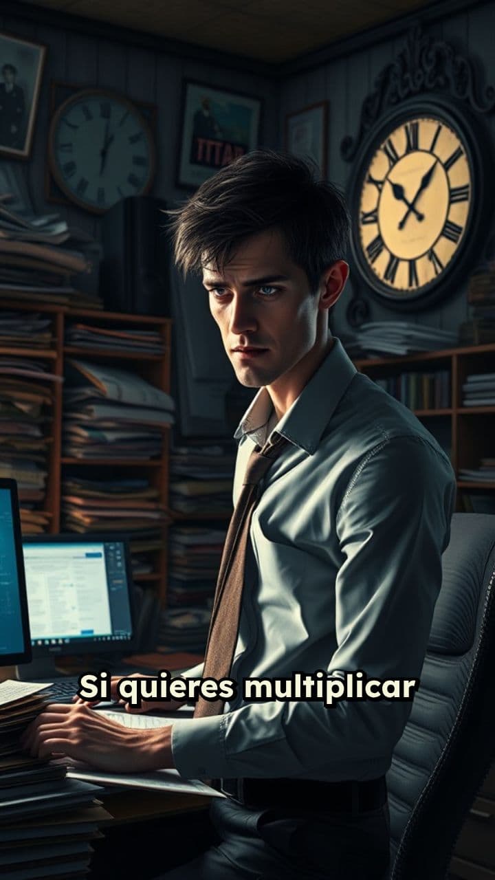 Multiplica tu dinero sin trabajar más