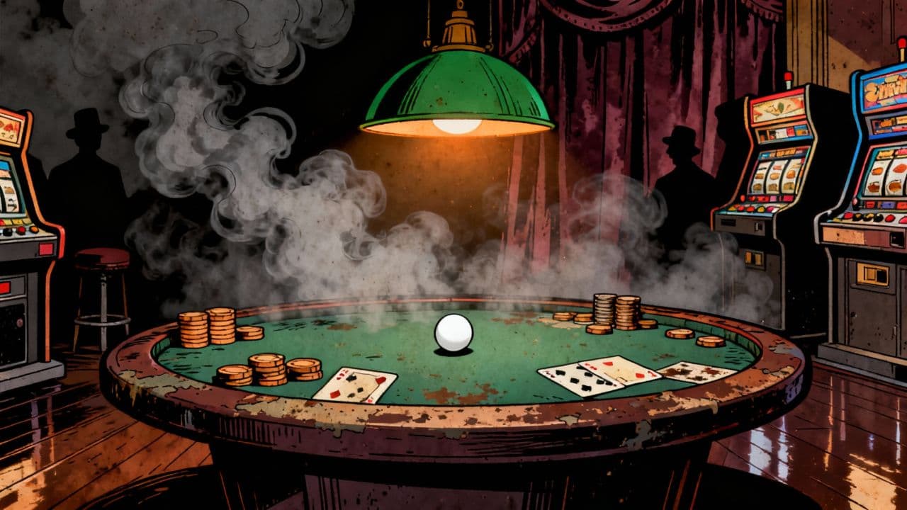 Życie jak ping pong