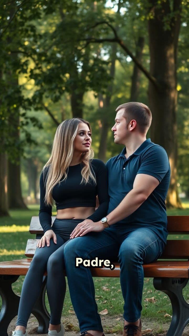 Un Amor Secreto en el Parque