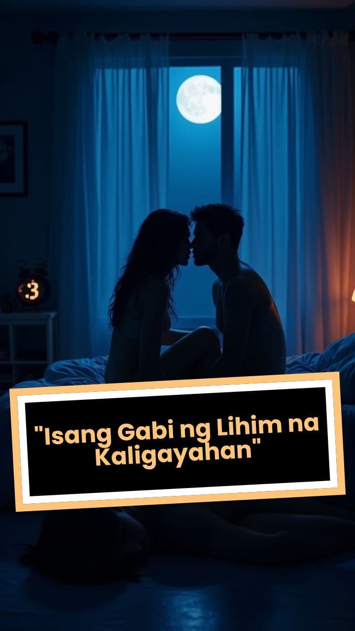 Kant*tan sa Kwarto ni Pinsan