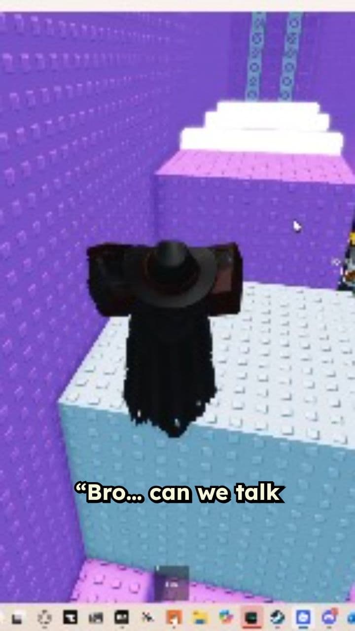 "Struggles of Small Roblox Creators"